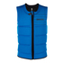 Mystic Brand Front-Zip Wakeboard Impact Vest - Blue