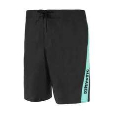 Mystic Brand Solid Boardshort - Kaviar