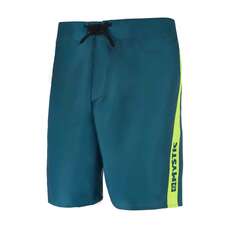 Mystic Brand Solid Boardshort - Teal
