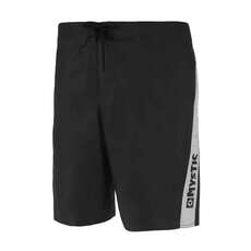 Mystic Brand Stretch Boardshort - Caviale