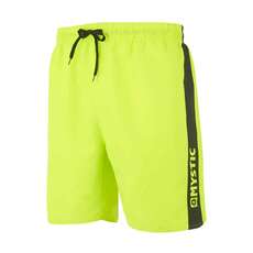 Mystic Brand Swim Boardshort - Giallo Flash