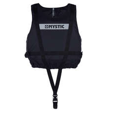 Mystic Brand Zip-Free Floatation Vest  - Schwarz