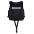 Mystic Brand Zip-Free Floatation Vest 2023 - Schwarz