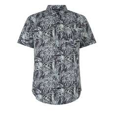 Mystic Calder Shirt - Camouflage