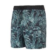 Mystic Coast Boardshort - Allover Verde