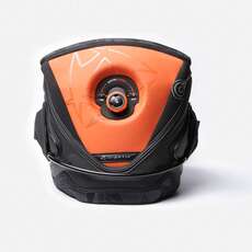 Mystic Code01 Kitesurf Harness 2014 - Black/Orange