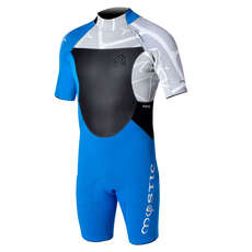 Mystic Crossfire 3/2 Kitesurfing Shorty 2014 - Blue