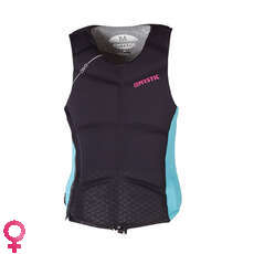 Mystic Womens DIVA D3O Wakeboard Vest 2015 - Mint