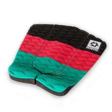 Mystic Goteo De Kitesurf Junta Tailpad - Menta