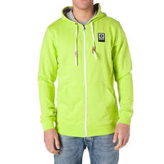 Mystic Kitesurf Con Cappuccio  - Fresh 2,0 - Day Glow Verde