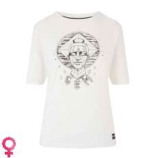 Mystic Womens Gem Tee - Bianco