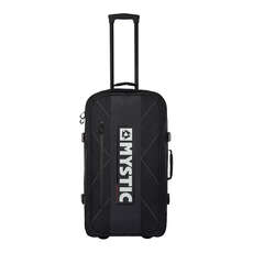 Mystic Globe Trotter Reisetasche Mit Rollen  - Schwarz