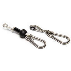 Mystic Handlepass Set Di Sostituzione Del Gancio - Argento