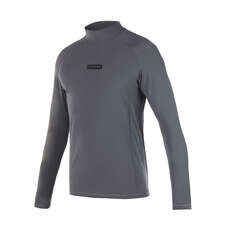 Mystic Hydrophobic Long Sleeve Shirt - Grey