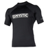 Mystic Juniors Star Kurzarm Rashvest - Schwarz