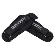 Mystic Kite Symmetrical Footstrap 2023 - Schwarz