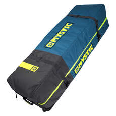 Mystic Kitesurf Ammo Box Doble Boardbag - Estaño