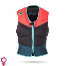 Mystic Donna Diva D30 Kite-Vento Impact Vest - Teal