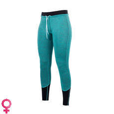 Mystic Donna Diva Neoprene Pants - Grigio