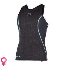 Mystic Donna Diva Neoprene Tanktop - Grigio