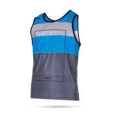 Mystic Kitesurf Drip Quickdry Tanktop - Синий