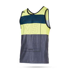 Mystic Kitesurf Drip Quickdry Tanktop - Citron Vert