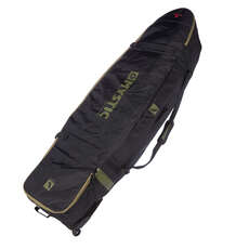 Mystic Kitesurf Elevate Onda Ligera Boardbag - Negro