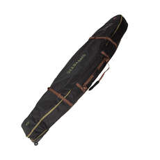 Mystic Kitesurf Elevate Viento Ligero Boardbag - Negro