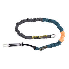 Mystic Kitesurf HP Neoprene Safety Leash - Teal