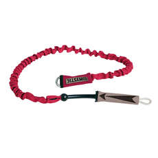 Mystic Kitesurf Hp Safety Leash - Rosso Mystic Kitesurf Hp Safety Leash - Rosso