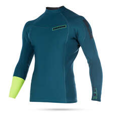 Mystic Kitesurf Majestic Neoprene 1,5 Millimetri Long Sleeve Vest - Lime