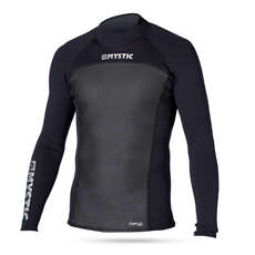 Mystic Kitesurf Étoile Néoprène 2Mm Manches Longues Vest - Noir