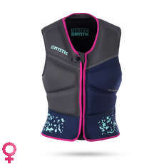 Mystic Donna Stella Kite-Vento Impact Vest - Navy