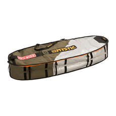 Mystic Kitesurf Triple Onda Boardbag - Ejército