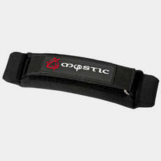 Mystic Deluxe Kitesurf Footstrap Set 2014 - Negro