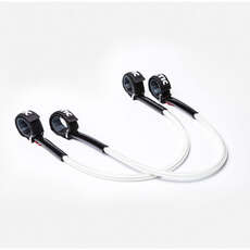 Mystic Kitesurf Harnesslineset Fix  - Blanco