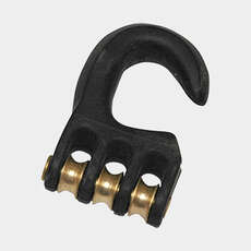 Mystic Windsurf H.D. 3 Roll Pully Hook 2014 - Black