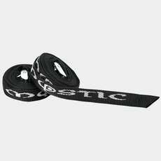Mystic Kitesurf Rackstrapset  - Negro