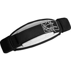 Mystic Kitesurf Onda Footstrap Set  - Nero / Bianco