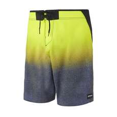 Mystic Legend Boardshort - Giallo Flash