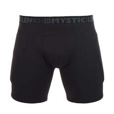 Mystic Len10 Impact Boxer - Noir / Gris Mystic Len10 Impact Boxer - Noir / Gris