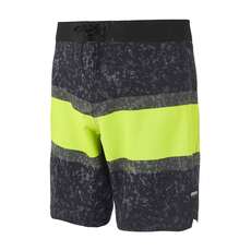 Mystic Magician Boardshort - Asfalto