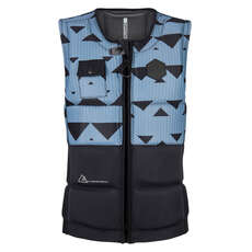 Gilet Impact Con Zip Frontale Mystic Magician - Peltro