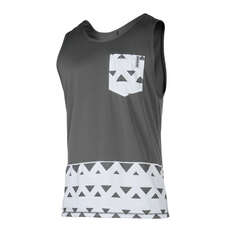 Mistico Tanktop Quickdry - Grigio