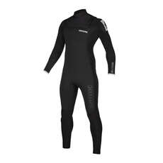 Muta Mystic Majestic 3 / 2Mm Front-Zip Fullsuit - Nera