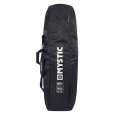 Mystic Majestic Boots Kite / Wakeboard Boardbag  - Schwarz