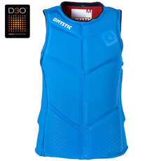 Mystic MAJESTIC D3O Wakeboard Vest 2015 - Blue