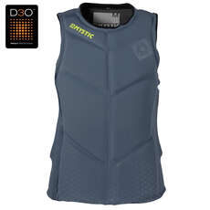Mystic MAJESTIC D3O Wakeboard Vest 2015 - Grey