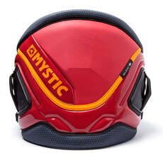 Mystic Majestic Kitesurf Harness 2014 - Red