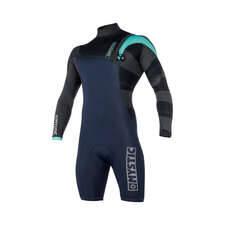 Mystic Majestic Nick Davies Zf 3/2 Longarm Shorty - Mint